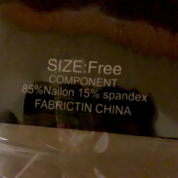 2PC Fishnet Top Bottom - Picture 10 of 13